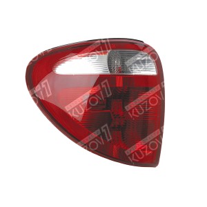 ЗАДНИЙ ФОНАРЬ (ЛЕВЫЙ) USA-TYPE, НА 3 ЛАМПОЧКИ, TYC