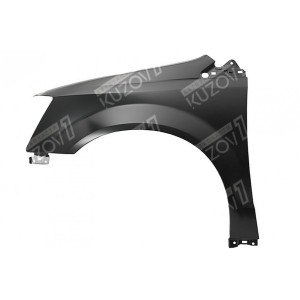 КРЫЛО ПЕРЕДНЕЕ (ЛЕВОЕ) БЕЗ ОТВ. ПОД ПОВТОРИТЕЛЬ - фото