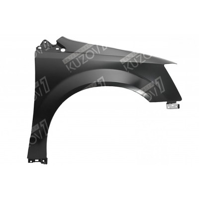 Крыло переднее (правое) С Отв Под Антенну TYG для CHRYSLER VOYAGER 2008-2011 - фото