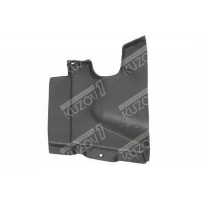 Защита Двигателя Боковая Левая (пластик) Crd / Crd Дизель, ПОЛЬША для CHRYSLER VOYAGER 2000-2004 - фото