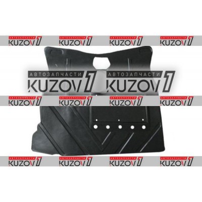 Защита двигателя (пластик) Florimex для CHRYSLER VOYAGER 1995-2000 - фото