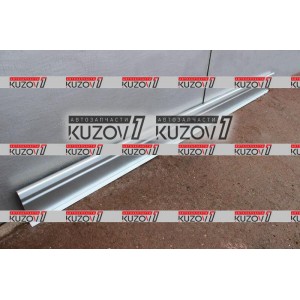 ПОРОГ (ЛЕВЫЙ) РЕМКОМПЛЕКТ, НАРУЖНАЯ ЧАСТЬ, ОЦИНКОВКА 1.1 ММ, БЕЛАРУСЬ - фото ПОРОГ (ЛЕВЫЙ) РЕМКОМПЛЕКТ, НАРУЖНАЯ ЧАСТЬ, ОЦИНКОВКА 1.1 ММ, БЕЛАРУСЬ - фото