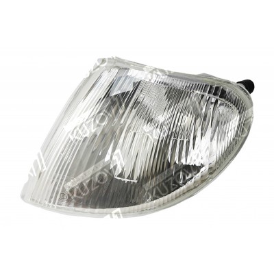 Указатель поворота (левый) TYC для CITROEN BERLINGO 1996-2002 - фото