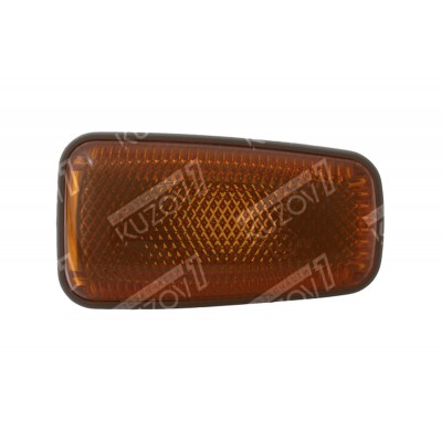 Повторитель Поворота Желтый, DEPO для FIAT ULYSSE 1994-2002 - фото