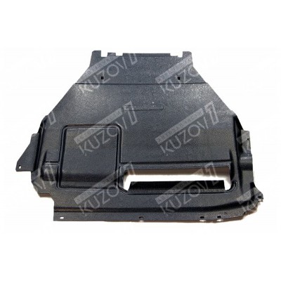 Защита Двигателя Центральная (пластик) Florimex для CITROEN XSARA 1997-2000 - фото