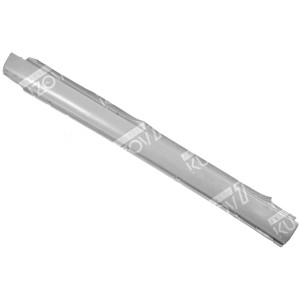 ПОРОГ (ЛЕВЫЙ) ДЛЯ МОДЕЛЕЙ БЕЗ БОКОВОЙ СДВИЖНОЙ ДВЕРИ, ПОЛНЫЙ ПРОФИЛЬ, ОРИГИНАЛ, 0.8 ММ, ПОЛЬША - фото ПОРОГ (ЛЕВЫЙ) ДЛЯ МОДЕЛЕЙ БЕЗ БОКОВОЙ СДВИЖНОЙ ДВЕРИ, ПОЛНЫЙ ПРОФИЛЬ, ОРИГИНАЛ, 0.8 ММ, ПОЛЬША - фото