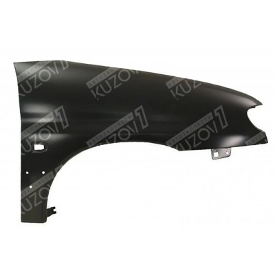 Крыло переднее (правое) С Отв Под Молдинг, ORAN для CITROEN BERLINGO 1996-2002 - фото