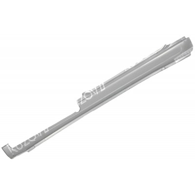 Порог (правый) Для Моделей С Боковой Сдвижной Дверью, Potrykus для PEUGEOT PARTNER 1996-2002 - фото