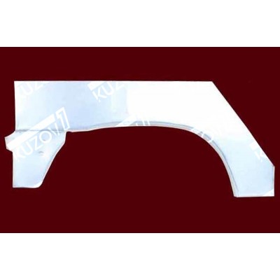 Арка задняя (правая) Klokkerholm для CITROEN BERLINGO 2002-2008 - фото