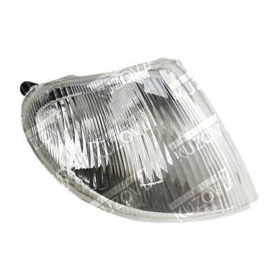 Указатель поворота (правый) TYC для CITROEN BERLINGO 1996-2002 - фото