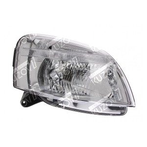 ПЕРЕДНЯЯ ФАРА (ПРАВАЯ) DEPO - фото