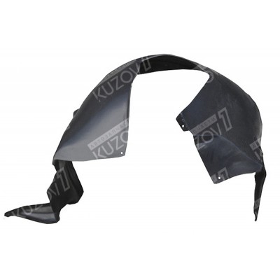 Подкрылок передний (правый) Florimex для PEUGEOT PARTNER 2002-2008 - фото