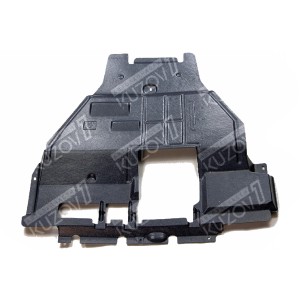 ЗАЩИТА ДВИГАТЕЛЯ ЦЕНТРАЛЬНАЯ (ПЛАСТИК) 1.6 HDI ДИЗЕЛЬ, FLORIMEX - фото