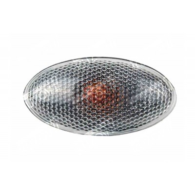 Повторитель Поворота Рифленое, DEPO для CITROEN XSARA PICASSO 2004-2009 - фото