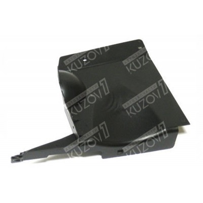 Защита Двигателя Боковая Правая (пластик) Lian Tuoh для CITROEN XSARA 2000-2005 - фото