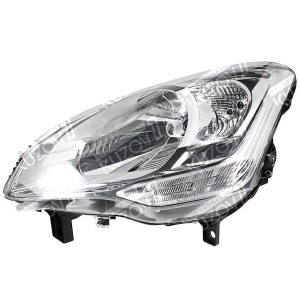 ПЕРЕДНЯЯ ФАРА (ЛЕВАЯ) DEPO