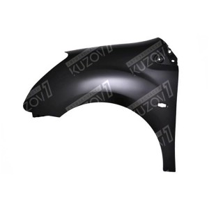 КРЫЛО ПЕРЕДНЕЕ (ЛЕВОЕ) ОЦИНКОВАНО, ORAN ИСПАНИЯ - фото