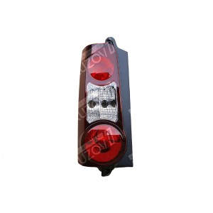 ЗАДНИЙ ФОНАРЬ (ЛЕВЫЙ) 2 ДВЕРИ, DEPO