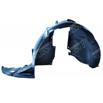 Подкрылок передний (левый) Lian Tuoh для CITROEN C-ELYSEE 2012-2018 - фото