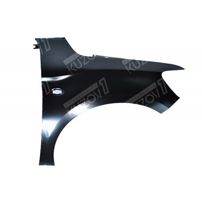 Крыло переднее (правое) TYG для CITROEN C-ELYSEE 2012-2018 - фото