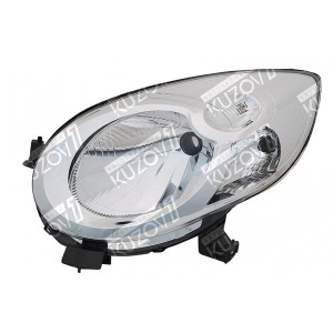 ПЕРЕДНЯЯ ФАРА (ЛЕВАЯ) TYC - фото