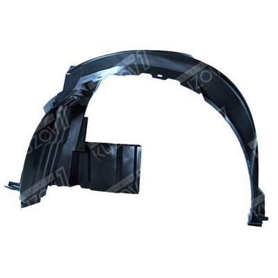 Подкрылок передний (левый) Lian Tuoh для PEUGEOT 107 2005-2012 - фото