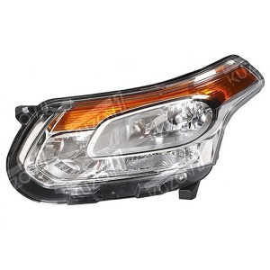 ПЕРЕДНЯЯ ФАРА (ЛЕВАЯ) DEPO - фото