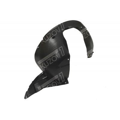 Подкрылок передний (правый) Lian Tuoh для CITROEN C3 PICASSO 2009-2012 - фото