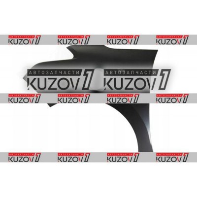 Крыло переднее (левое) TYG для CITROEN C3 PICASSO 2012-2016 - фото