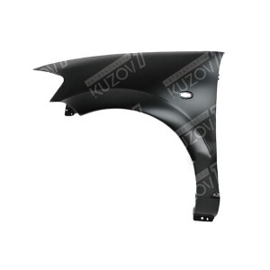 КРЫЛО ПЕРЕДНЕЕ (ЛЕВОЕ) ОЦИНКОВАНО, ORAN 2002-2005