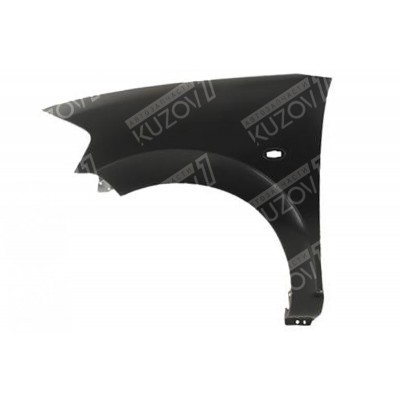 Крыло переднее (левое) 2005-2009 TYG для CITROEN C3 2002-2009 - фото