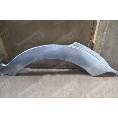 Арка задняя (левая) БЕЛАРУСЬ для CITROEN C3 2002-2009 - фото