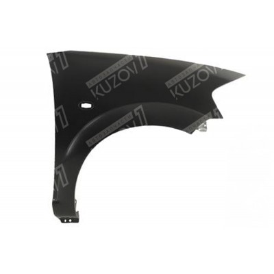 Крыло переднее (правое) 2005-2009 TYG для CITROEN C3 2002-2009 - фото