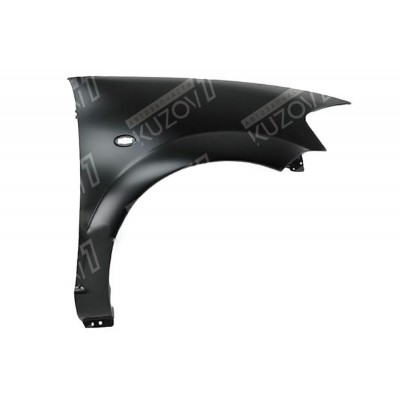 Крыло переднее (правое) TYG для CITROEN C3 2002-2009 - фото