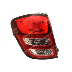 ЗАДНИЙ ФОНАРЬ (ЛЕВЫЙ) НАРУЖНЫЙ, 2010-2013 TYC - фото