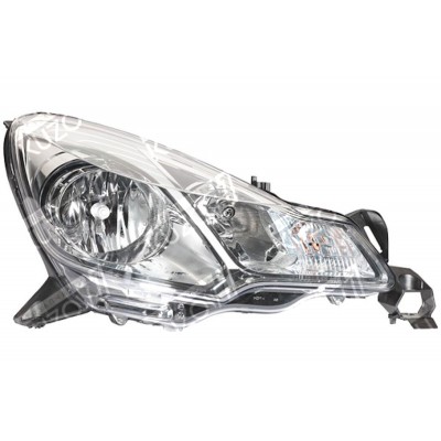 Передняя фара (правая) TYC для CITROEN C3 2010-2016 - фото