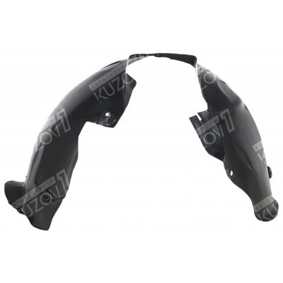 Защита двигателя (пластик) Lian Tuoh для CITROEN C4 PICASSO 2007-2014 - фото