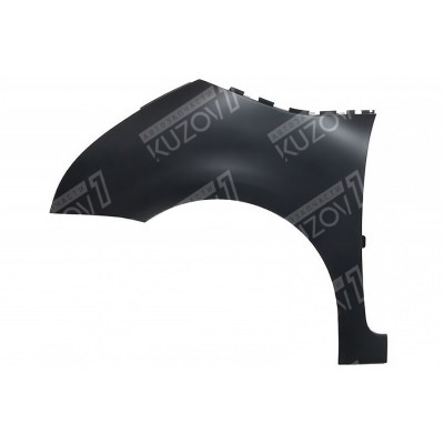 Крыло переднее (левое) Пластик TYG для CITROEN C4 PICASSO 2007-2014 - фото