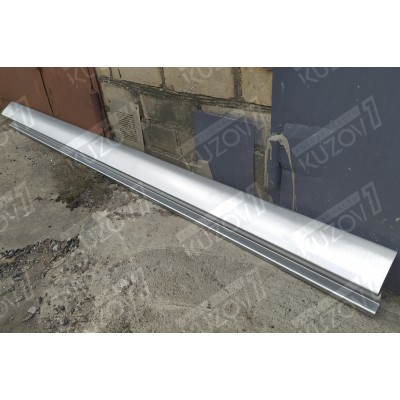 Порог (левый) БЕЛАРУСЬ для CITROEN C4 2008-2010 - фото