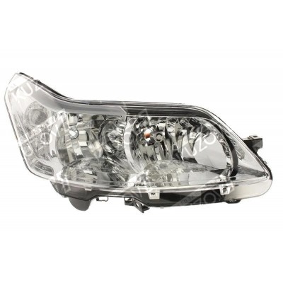 Передняя фара (правая) TYC для CITROEN C4 2008-2010 - фото