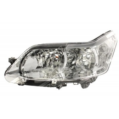 Передняя фара (левая) DEPO для CITROEN C4 2004-2008 - фото