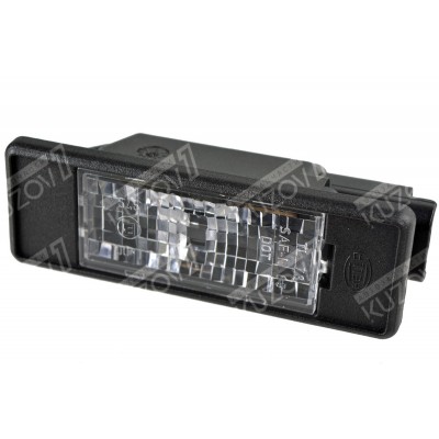 Подсветка Номера LORO для CITROEN C4 2004-2008 - фото