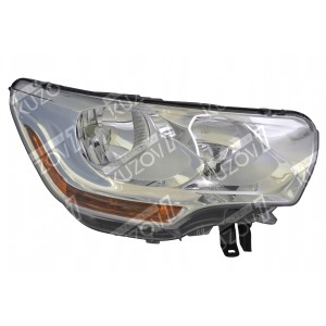 ПЕРЕДНЯЯ ФАРА (ПРАВАЯ) TYC