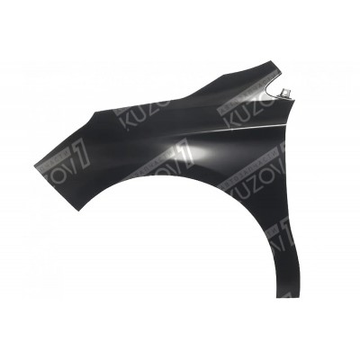 Крыло переднее (левое) TYG для CITROEN C4 2010-2014 - фото