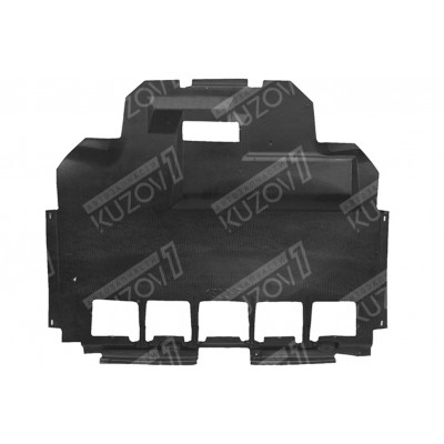 Защита двигателя (пластик) Florimex для CITROEN C5 2001-2004 - фото