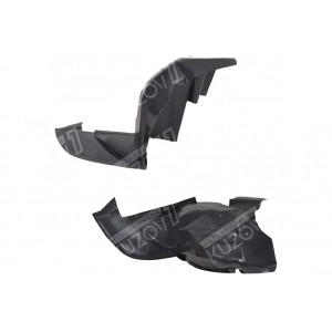 ПОДКРЫЛОК ПЕРЕДНИЙ (ЛЕВЫЙ) ПЕРЕДНЯЯ ЧАСТЬ, FLORIMEX - фото