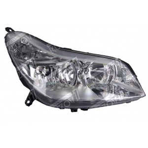 ПЕРЕДНЯЯ ФАРА (ПРАВАЯ) DEPO