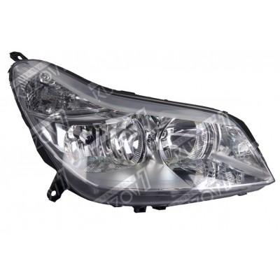Передняя фара (правая) DEPO для CITROEN C5 2004-2008 - фото