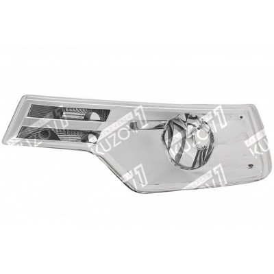 Противотуманная фара (левая) DEPO для CITROEN C5 2008-2016 - фото