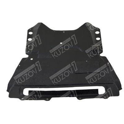 Защита двигателя (пластик) Florimex для CITROEN EVASION 1994-2002 - фото